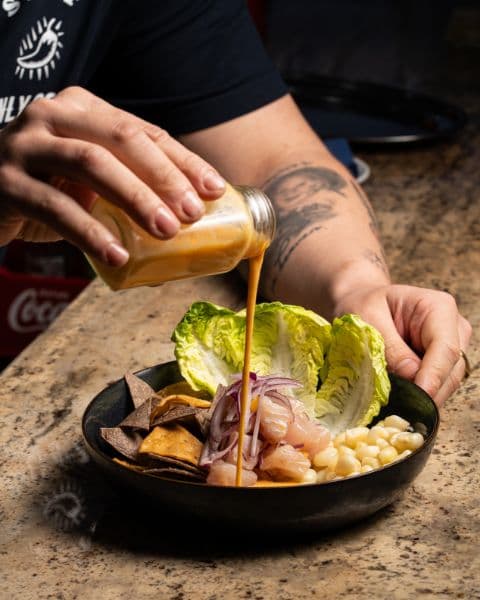 Alitas sweet chilli - OnlyGozo