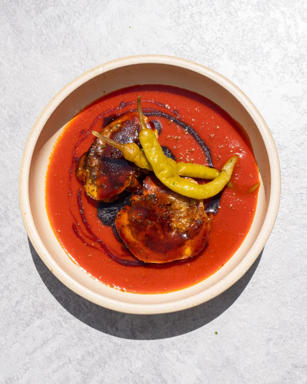 Plato fuera de carta - OnlyGozo