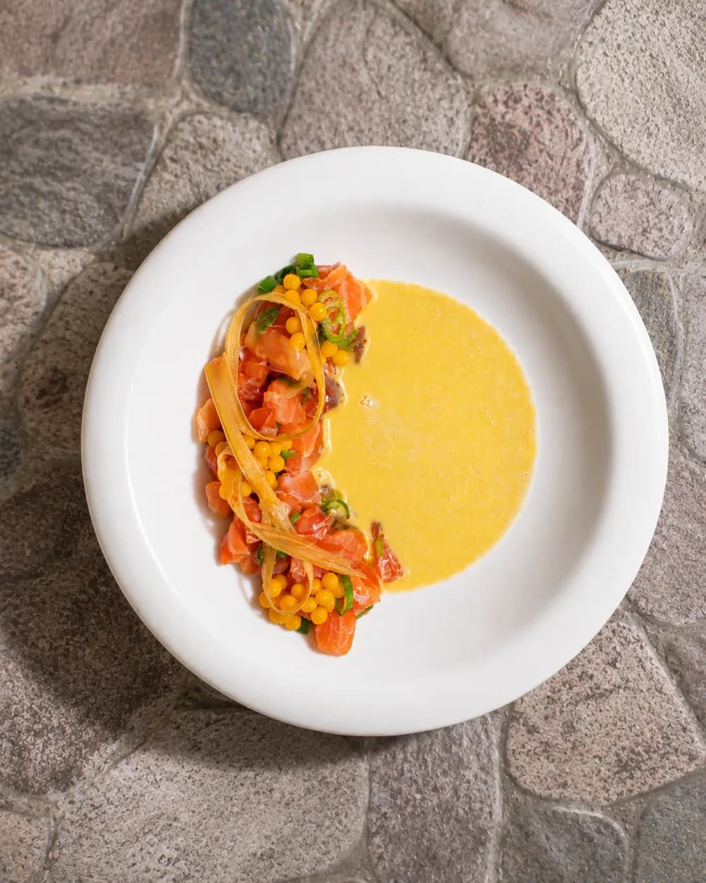 Plato fuera de carta - OnlyGozo