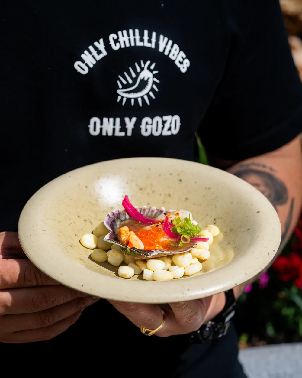 Plato fuera de carta - OnlyGozo